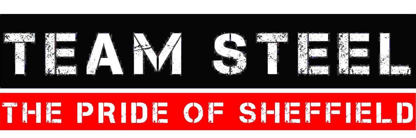 City of Sheffield Swim Squad banner