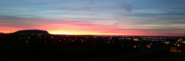 SligoHour Profile Banner