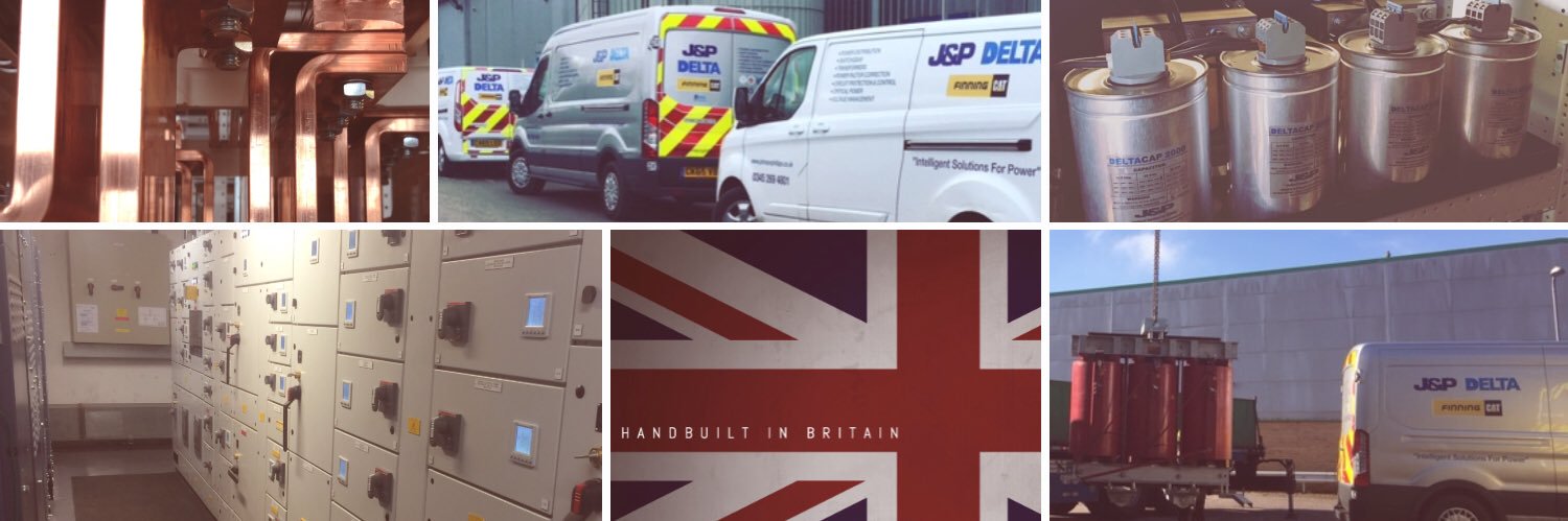 Johnson & Phillips (@JPCapacitorsLtd) / Posts / X