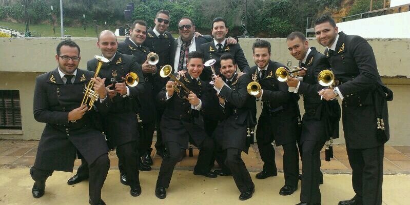La Banda del Pope banner