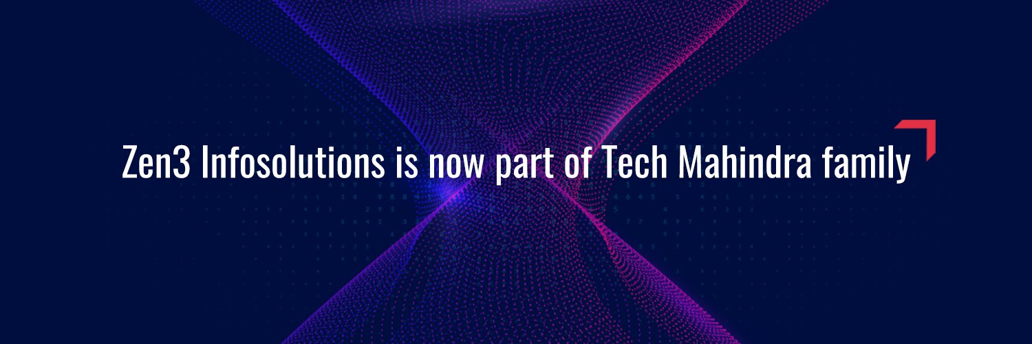 Zen3India's profile banner image