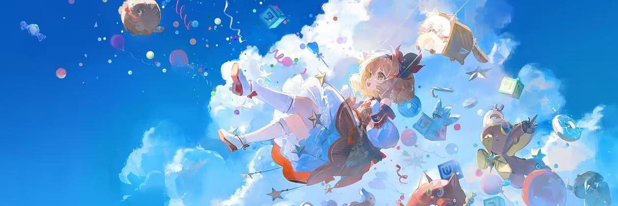 MistyStardust_'s profile banner image