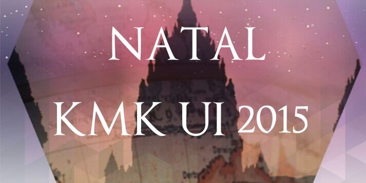 Natal KMK UI banner