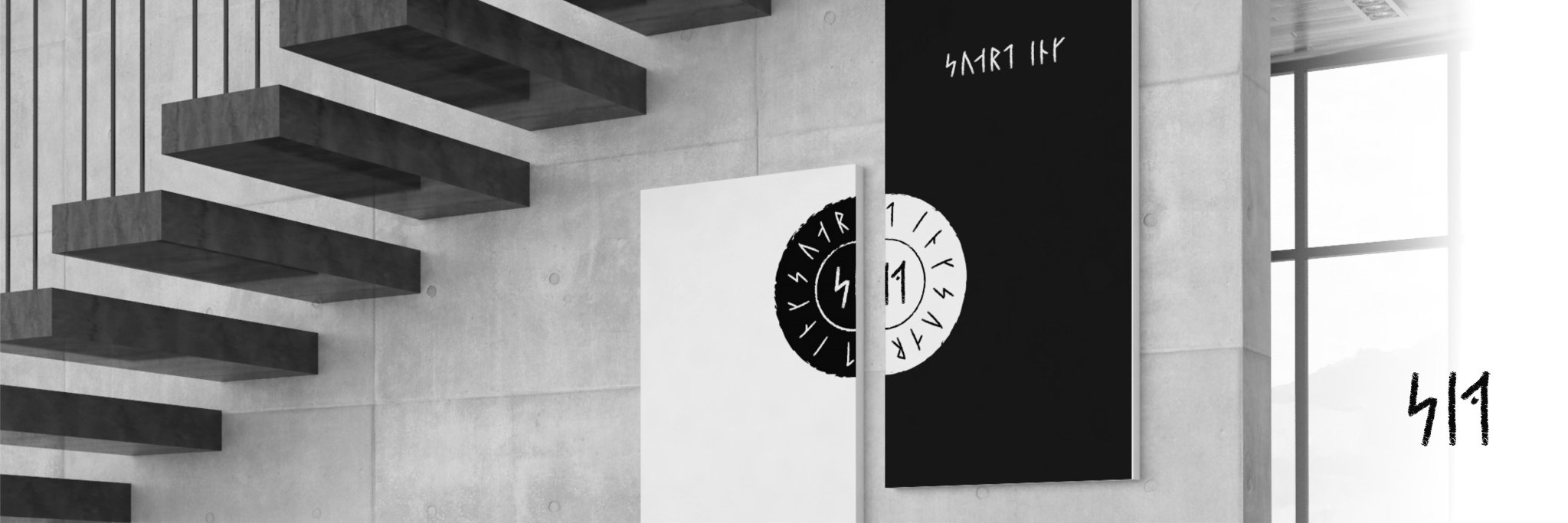 SvartInk's profile banner image