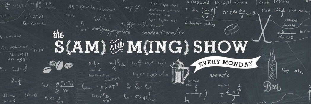 SamandMingShow's profile banner image