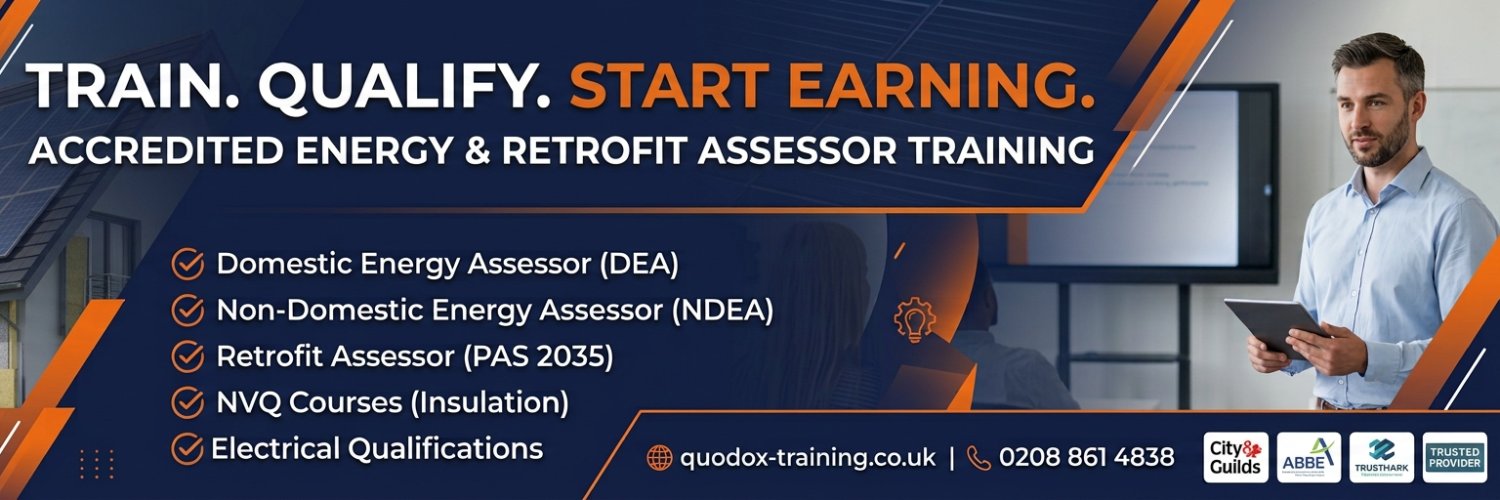 QuodoxTraining's profile banner image