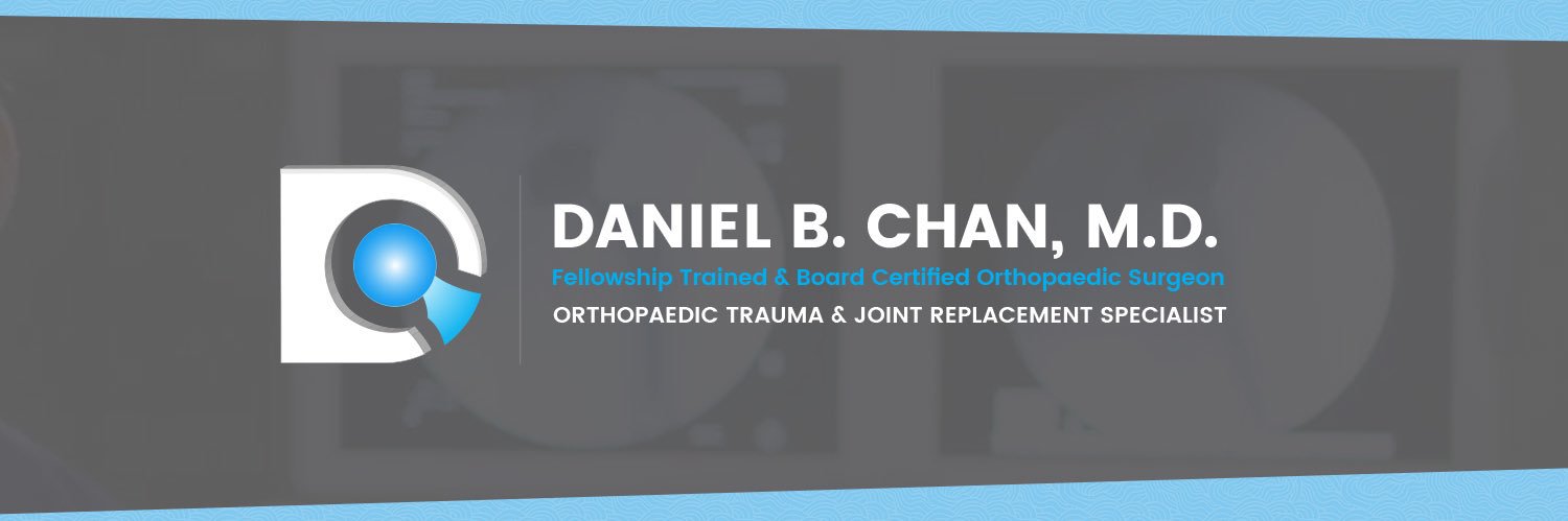danielchanortho's profile banner image