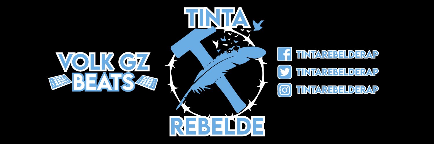 TintaRebeldeRap's profile banner image