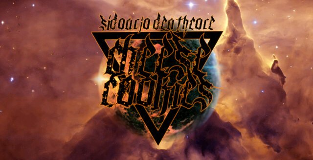 Cheese cookies banner