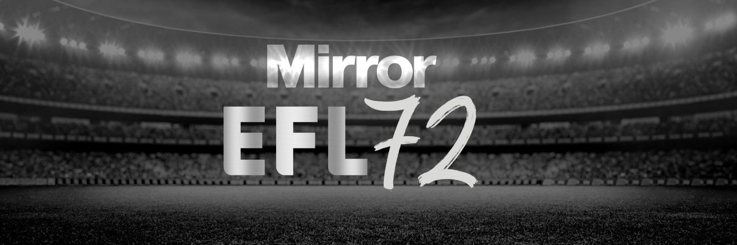 Mirror EFL banner