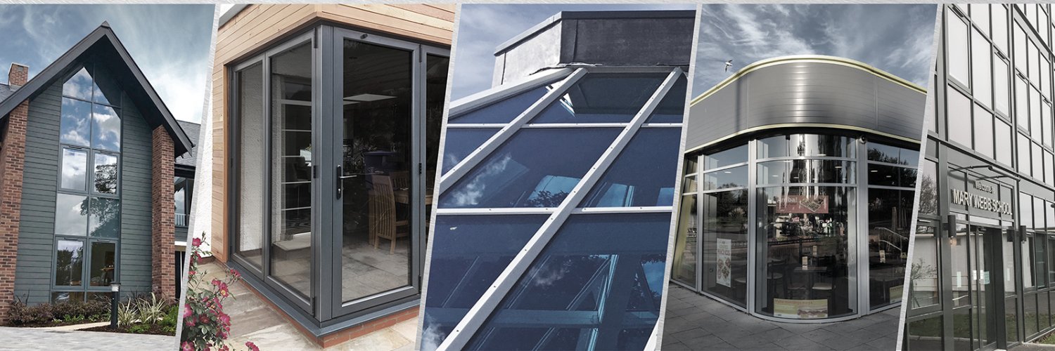 Kestrel Aluminium Systems banner