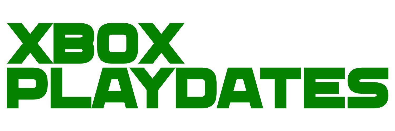 Xbox Playdates banner