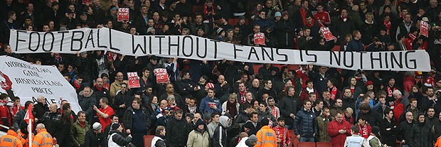 Football Away Days's banner