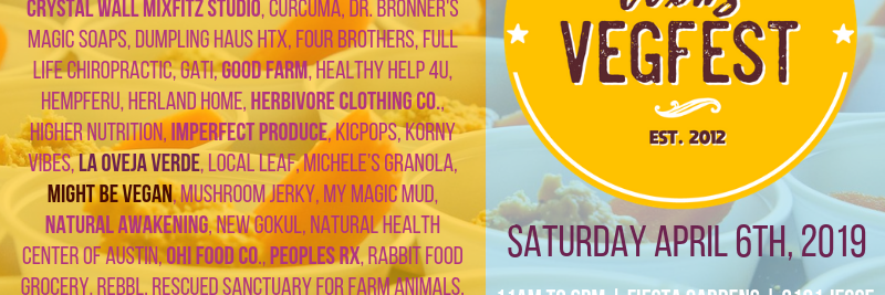 TxVegFest's profile banner image