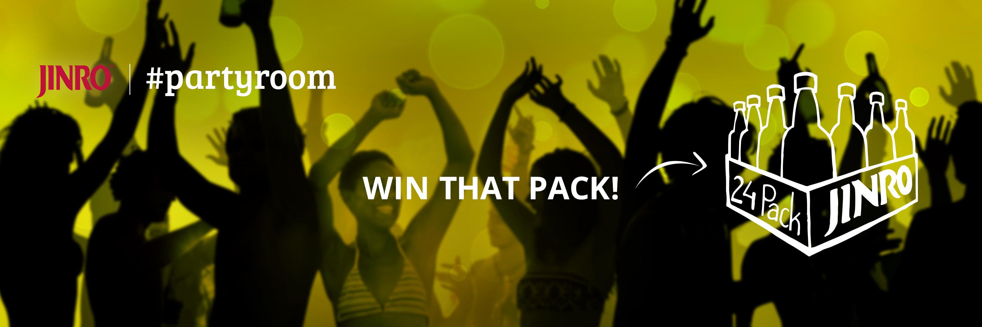 JinroIndia's profile banner image