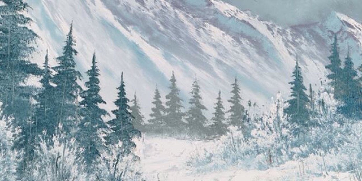 DevOps_BobRoss's profile banner image