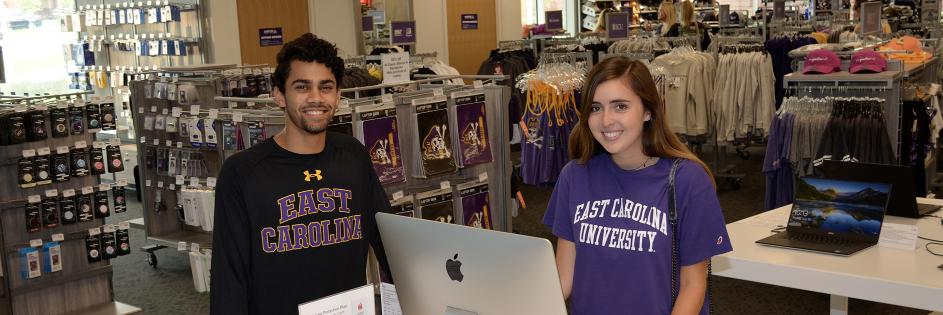 The Tech Deck banner