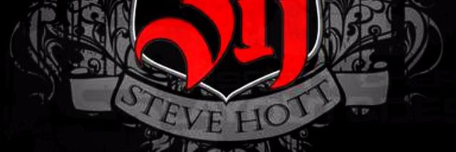 stevehott's profile banner image
