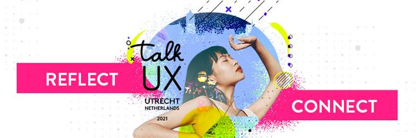 Talk_UX Profile Banner