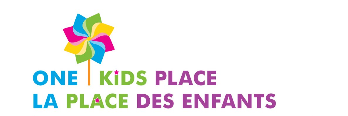 One Kids Place banner