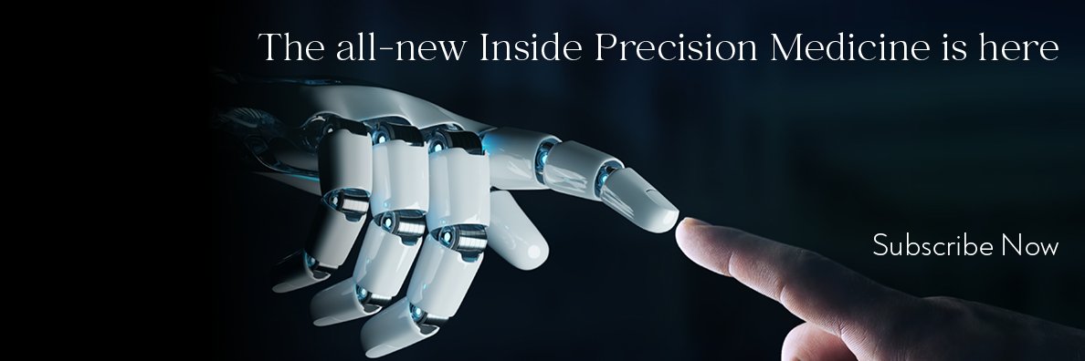 Inside Precision Medicine's banner