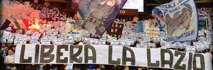 Lazio France banner