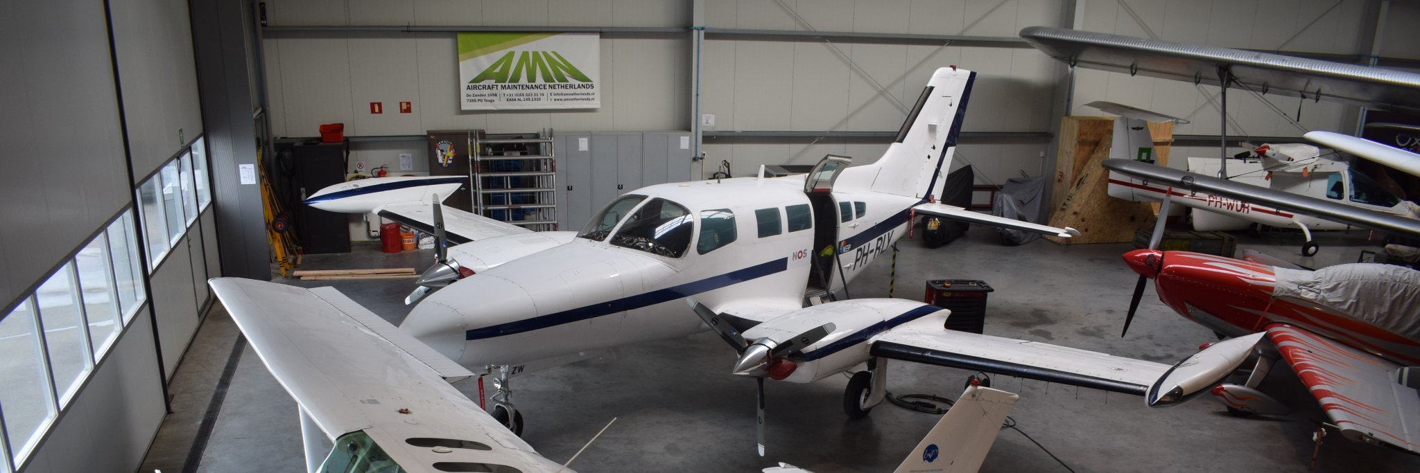 AircraftMN's profile banner image