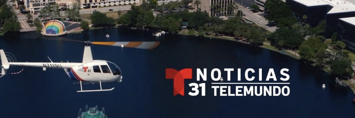 Telemundo 31 banner