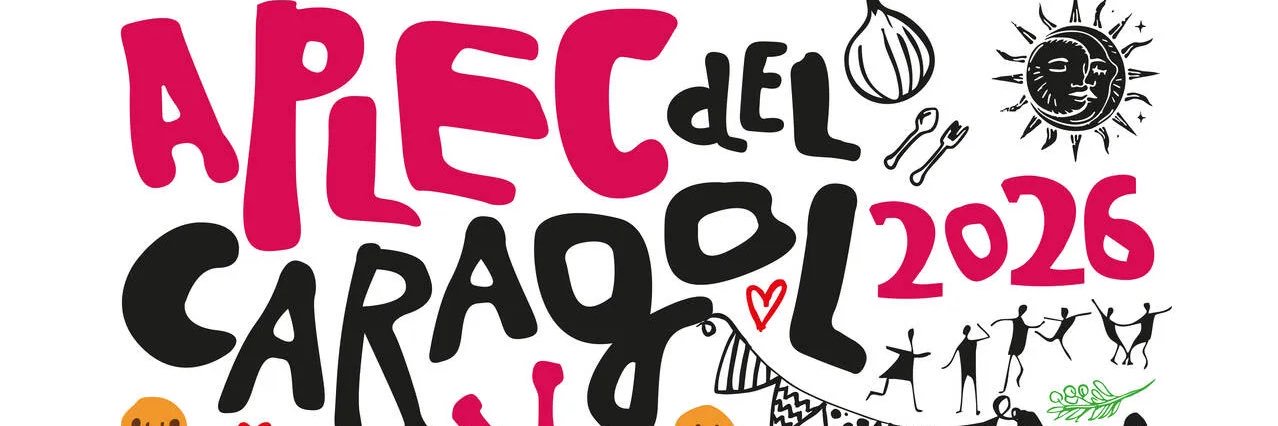 Aplec Caragol Lleida banner