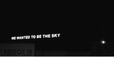 , banner