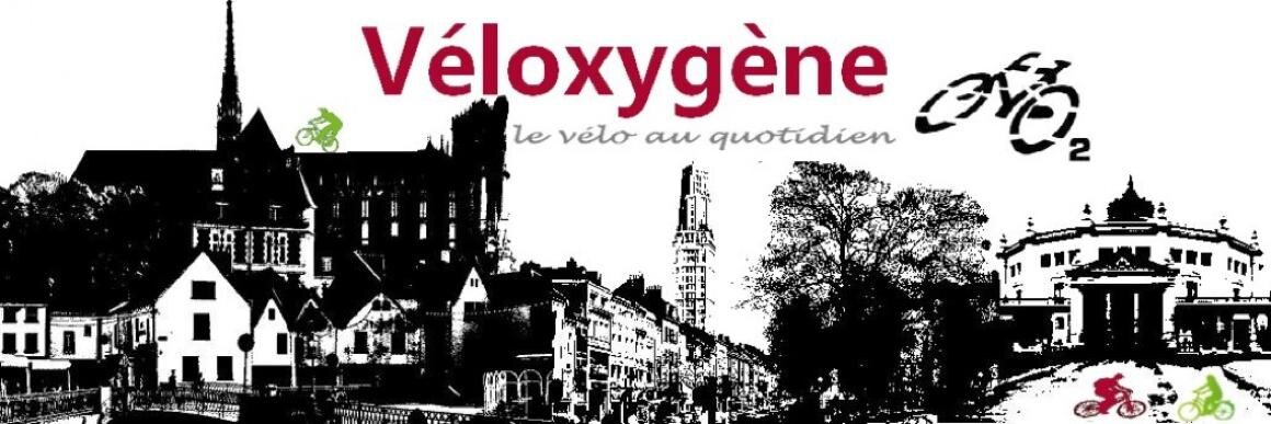 Véloxygène Amiens & Somme banner