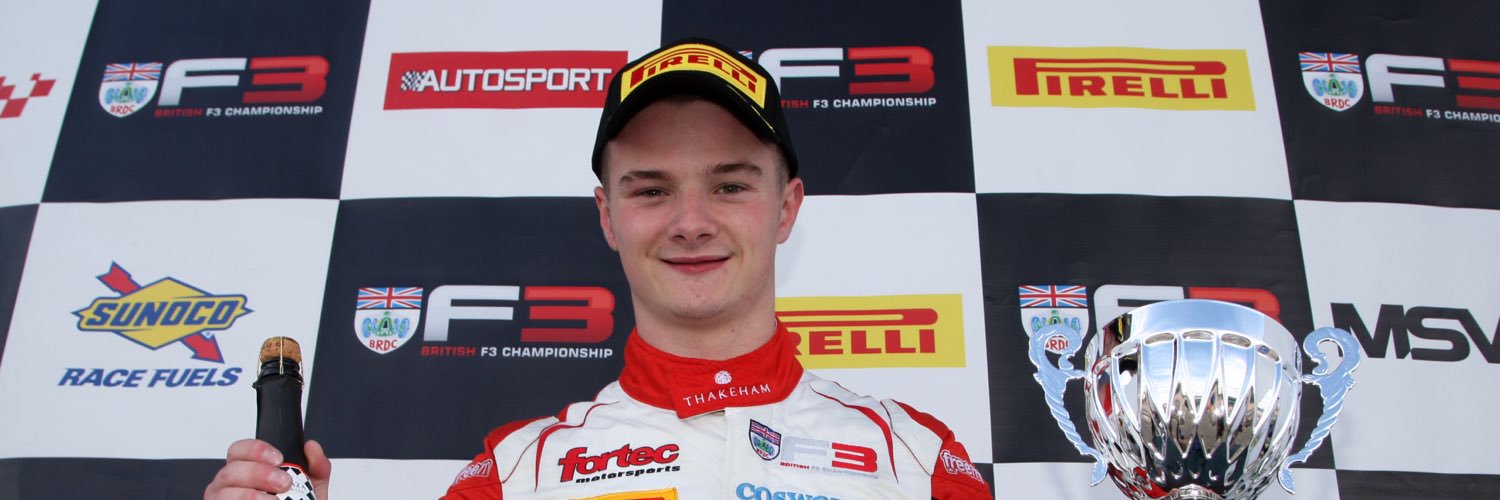 BenHRacing's profile banner image