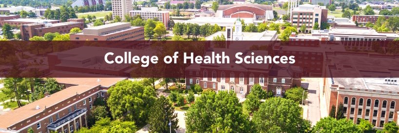 EKU CHS's banner