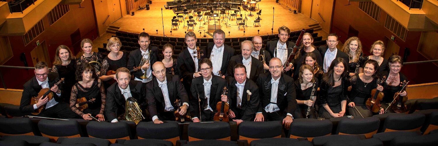 Västerås Sinfonietta banner