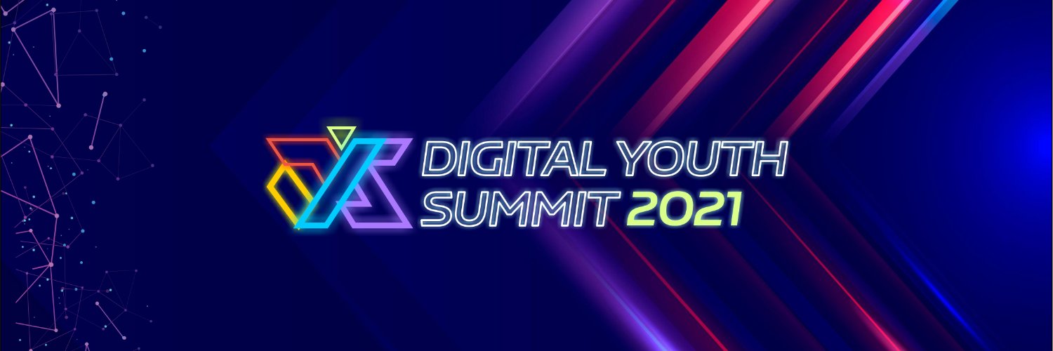 Digital Youth Summit banner