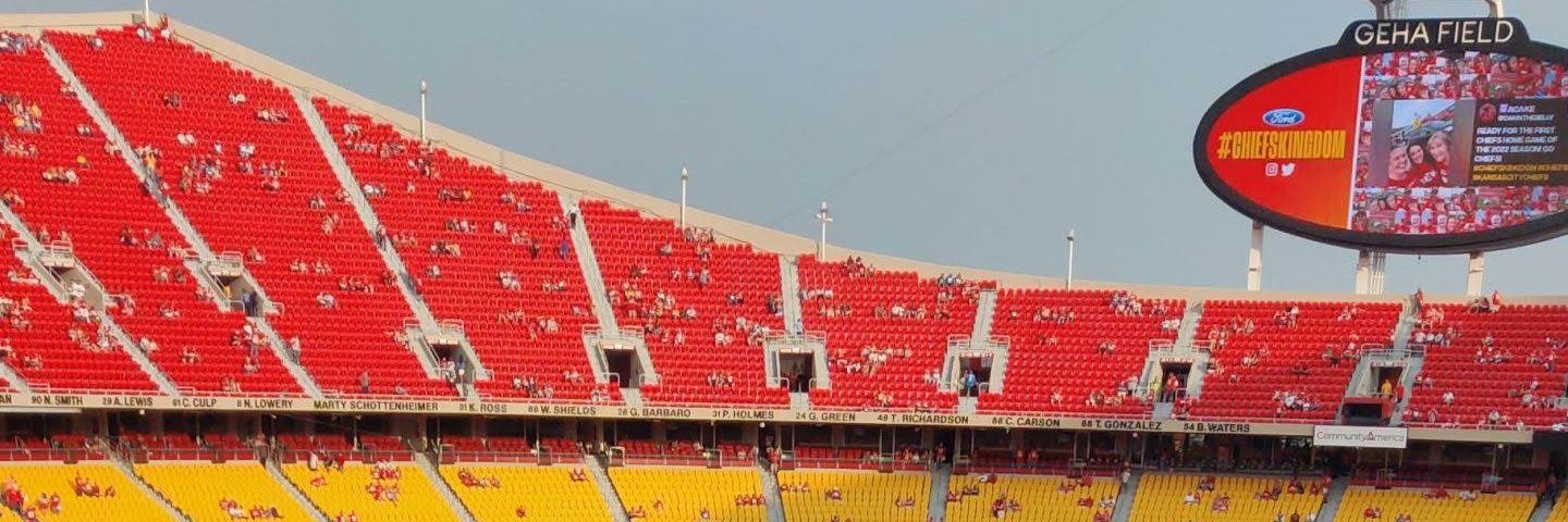 Caelin Golladay banner