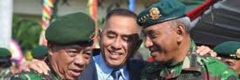 Ryamizard Ryacudu banner