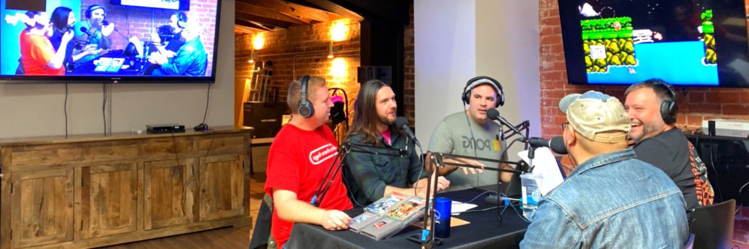 RetroGameGuys's profile banner image