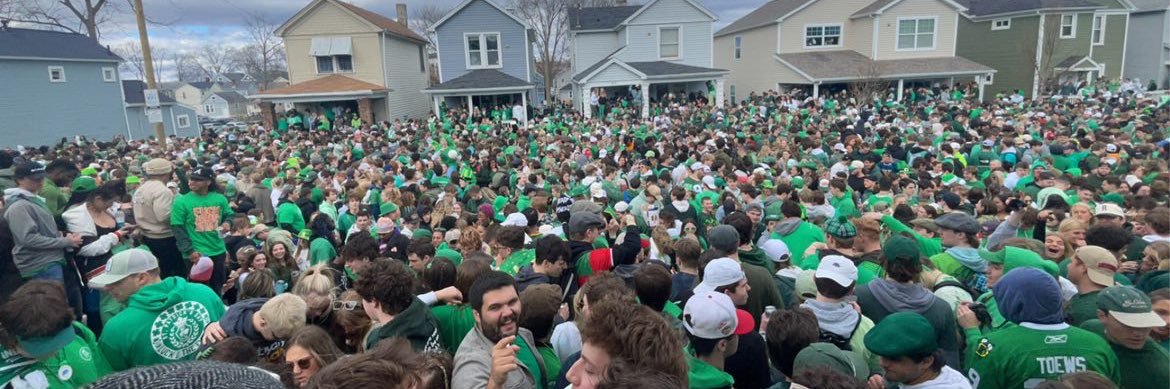 Barstool Flyers ✈️ banner