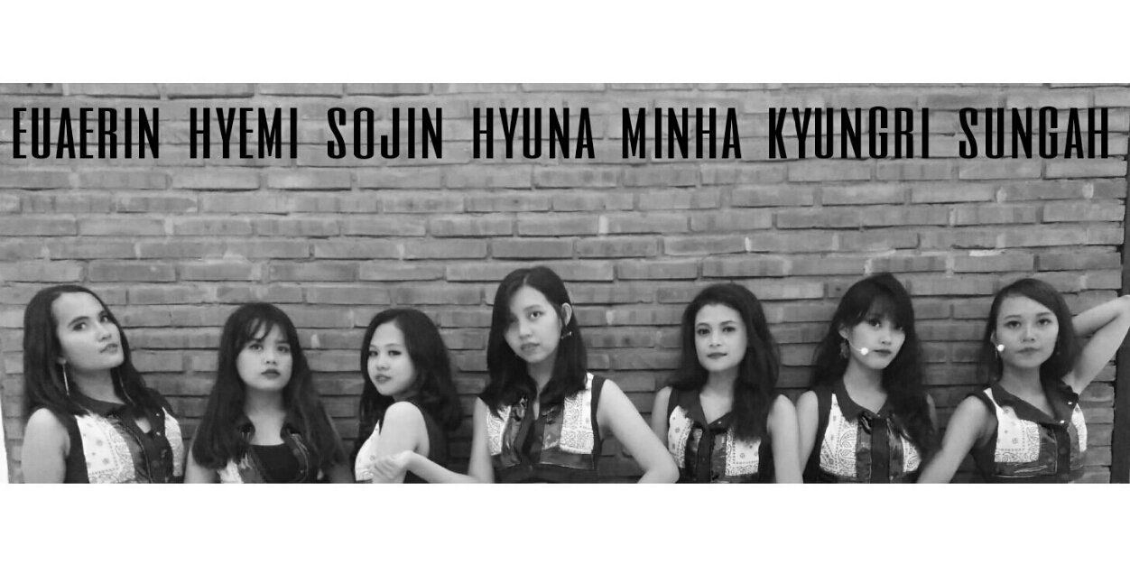 9Muses Dance Cover banner