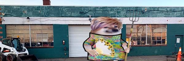 Aggїe Fella Joyful US Bastard 🇺🇦 🌻 🚜 🐾 🥥🌴 banner