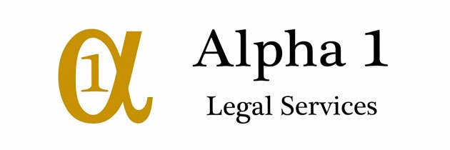 Alpha1Legal's profile banner image