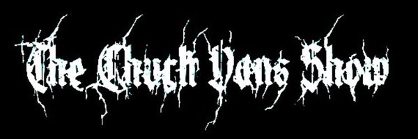 ChuckVansShow Profile Banner