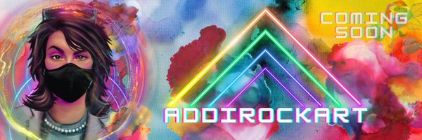 addirockart Profile Banner