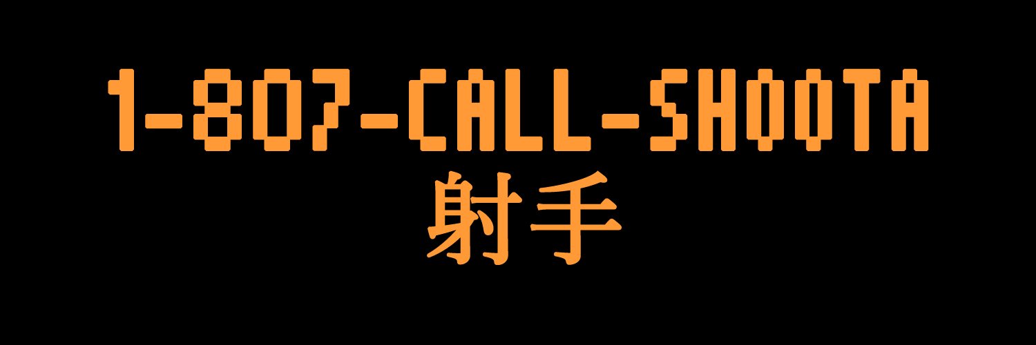 CALLTHESHOOTA's profile banner image
