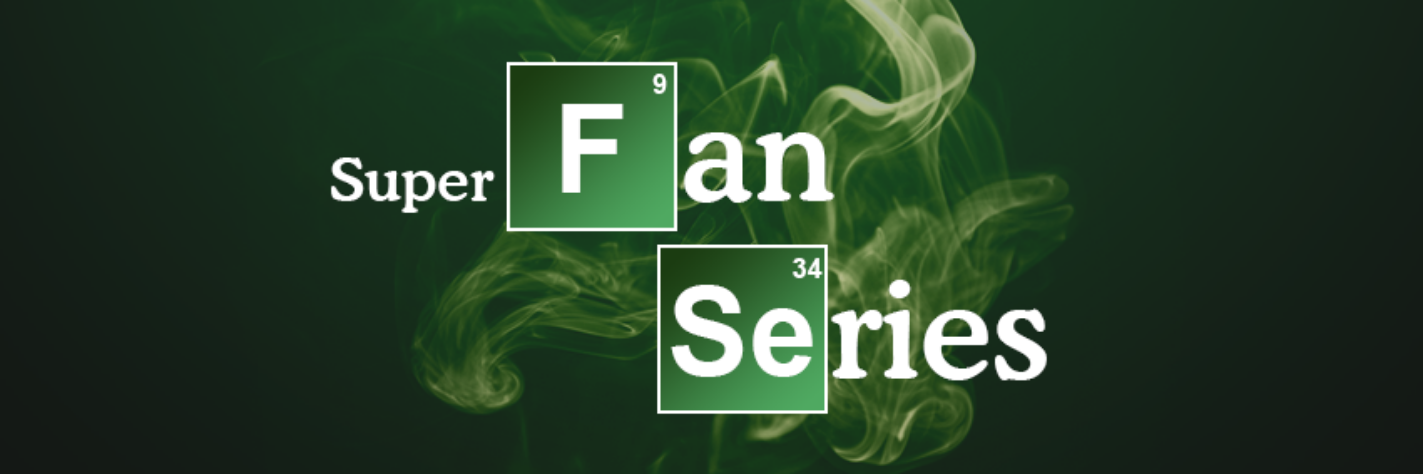 Super Fan Series banner