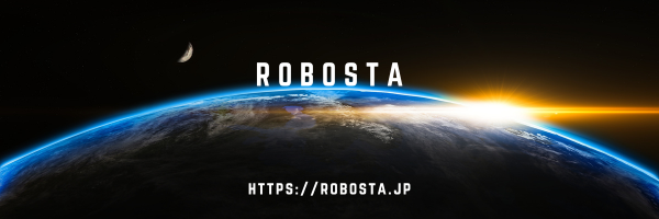 ROBOSTA(ロボスタ)'s banner