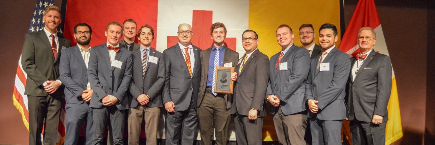SIU Kappa Alpha banner