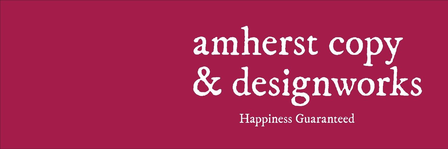 Amherst Copy Profile Banner