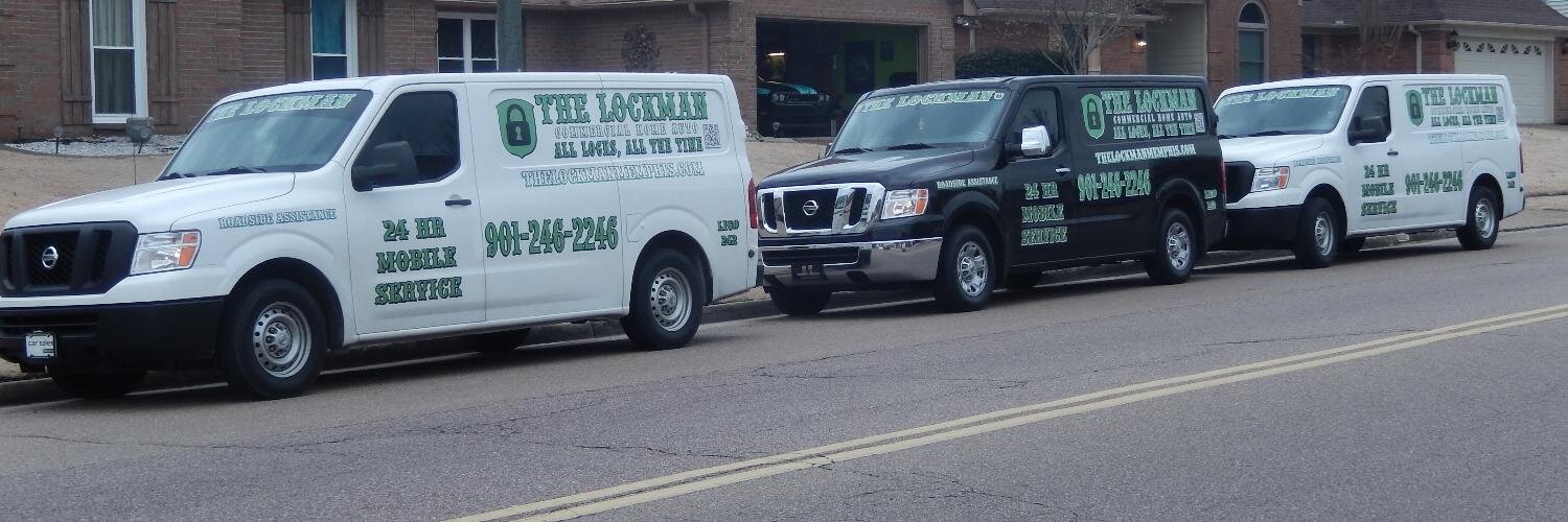 TheLockman2003's profile banner image